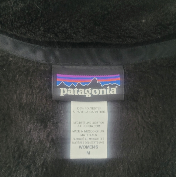 Patagonia Womens Retool Vest - Picture 2 of 2